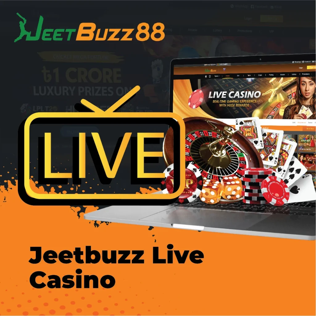 লাইভ ক্যাসিনো