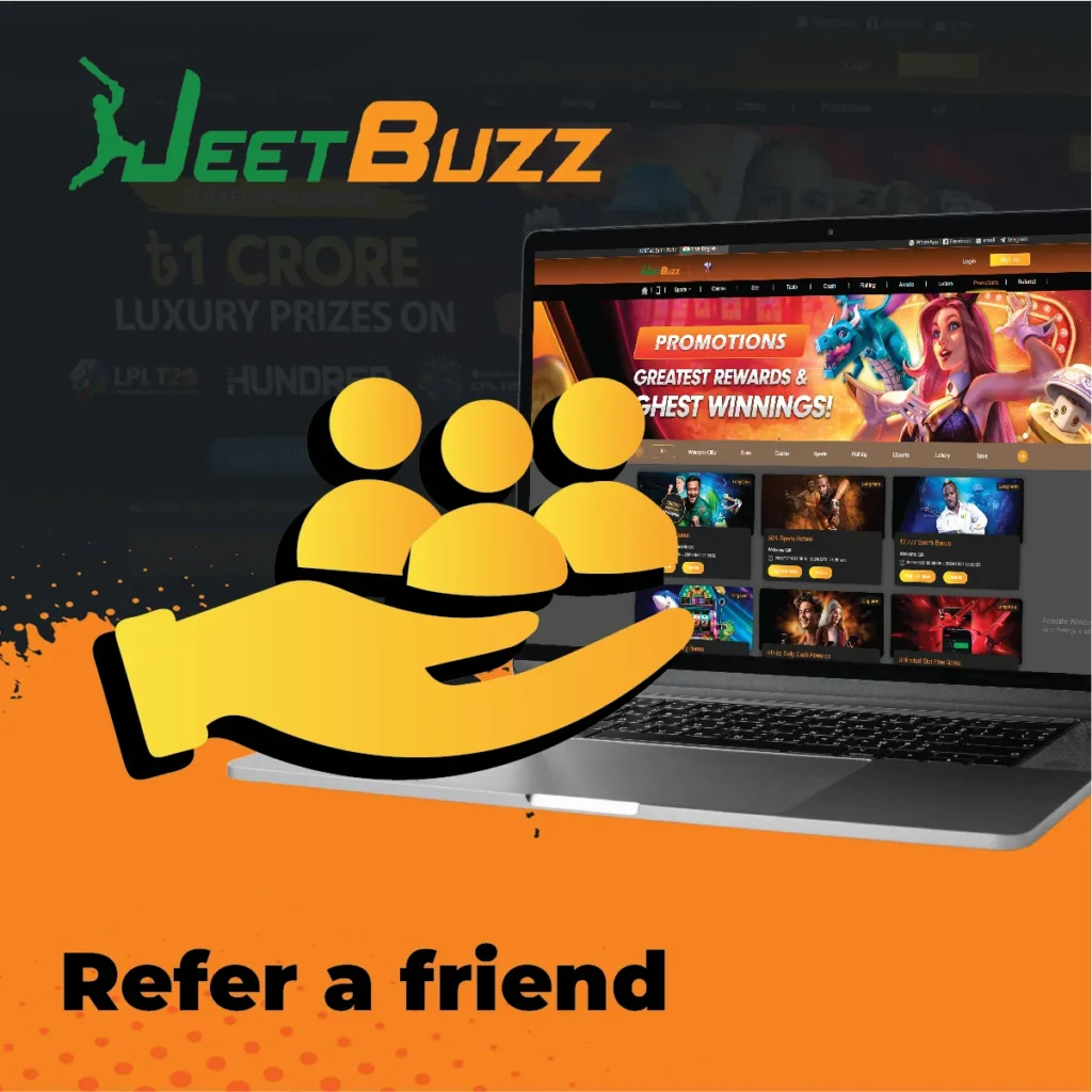 Refer a friend